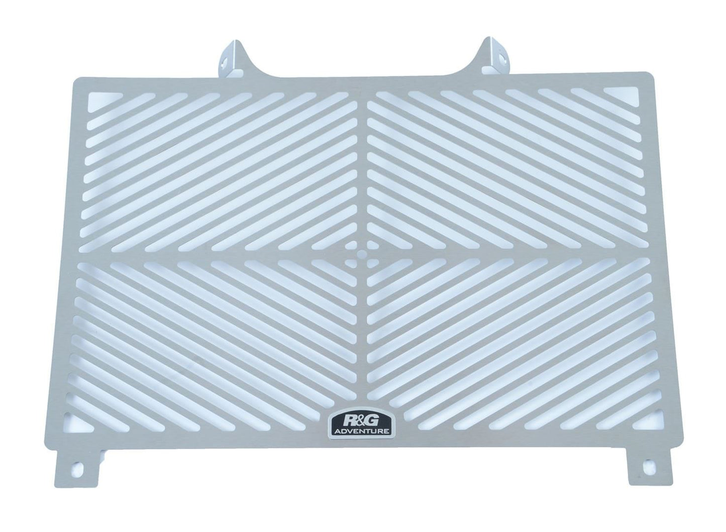 Stainless Steel Radiator Guard for the Kawasaki Z900 '17- & Z900RS '21- '24