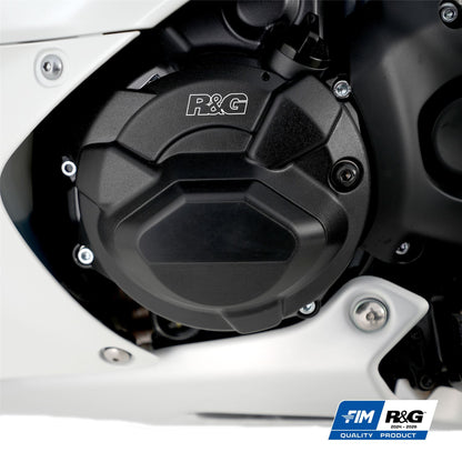 PRO Generator cover (LHS) Fantic Caballero 700 '23-,  Yamaha Tenere World Rally(T7) '23-, MT-07 '14- '24, XTZ Tenere '19-, YZF-R7 '22-, Tracer 7 '21- Tracer 7 GT '21-
