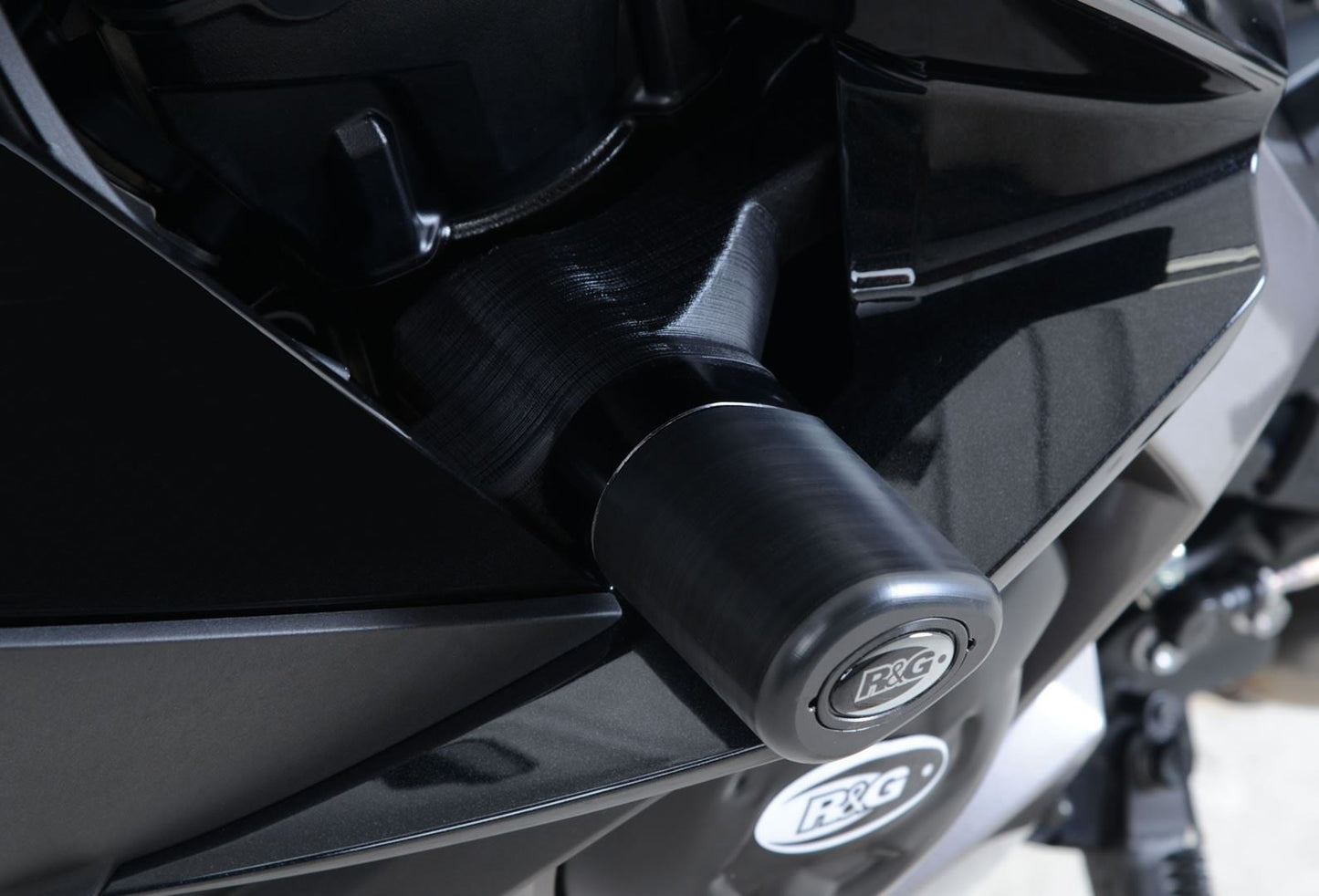 Crash Protectors - Aero Style for Kawasaki Z1000SX '17-'19, Ninja 1000SX '20- '24 & Ninja 1100SX '25-
