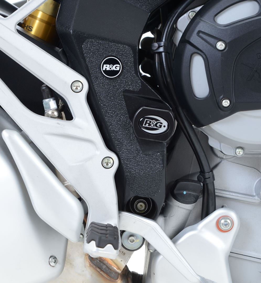 R&G Boot Guard Kit for MV Agusta Stradale 800 '15- & Brutale 800RR '18-'21