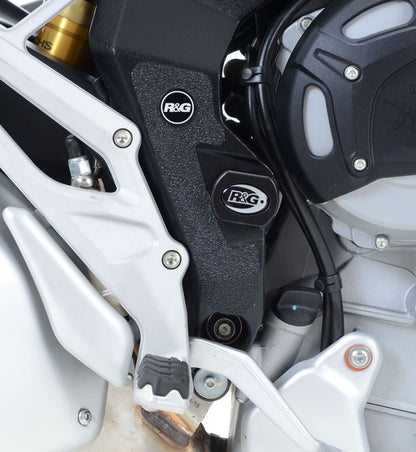 R&G Boot Guard Kit for MV Agusta Stradale 800 '15- & Brutale 800RR '18-'21