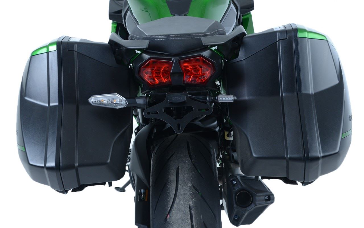 Tail Tidy for Kawasaki Ninja H2 SX '18- '24