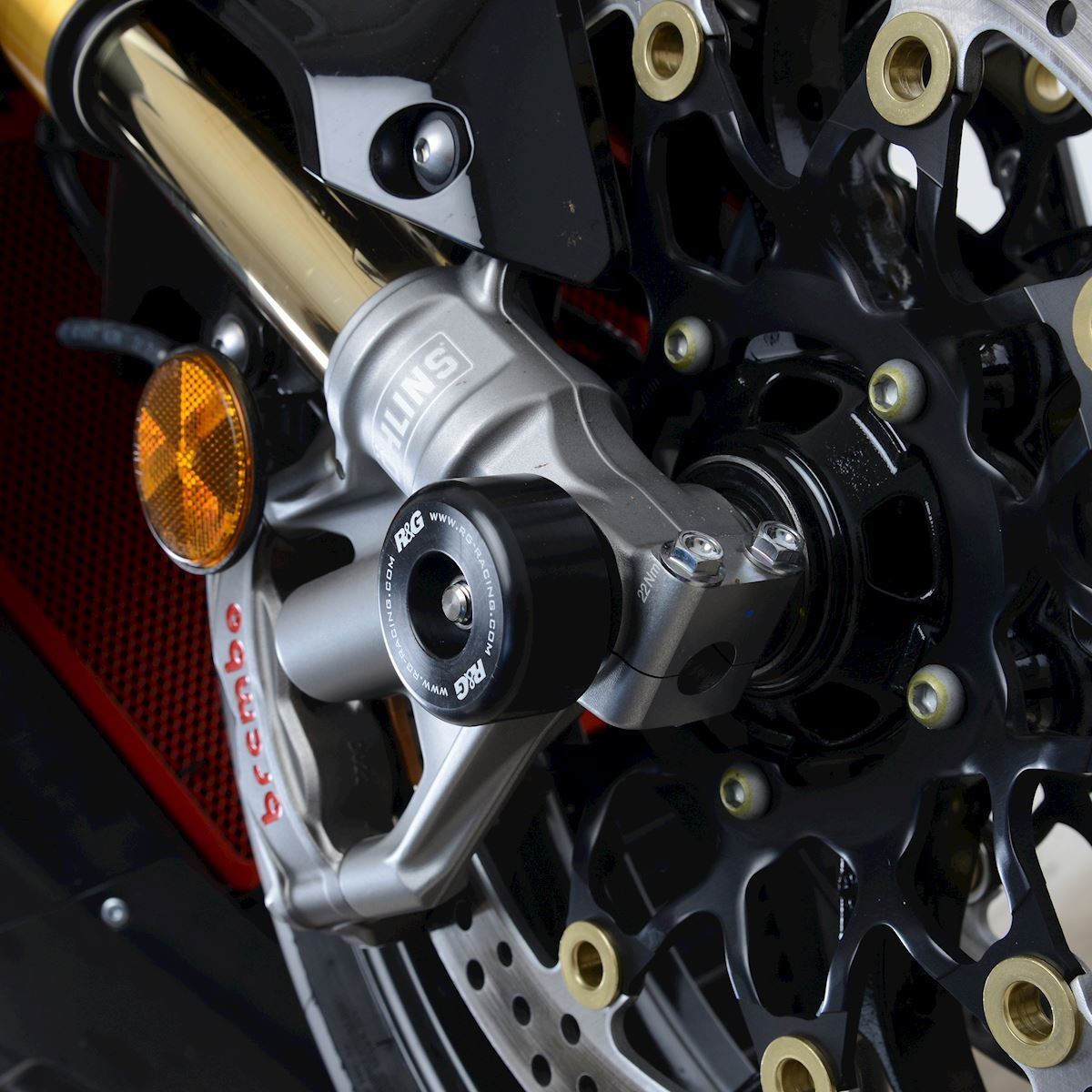 Fork Protectors for Honda CBR1000RR-R Fireblade & Fireblade SP '20-