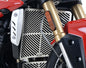 Stainless Steel Radiator Guards for the Triumph Speed Triple S  and R '16- & Speed Triple RS '18-'20