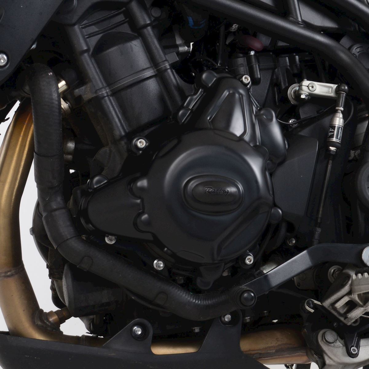 Engine Case Cover for Triumph Tiger 900/900Rally(PRO)/900GT(PRO/LOW)'20-,Tig.850Sp.’21- (LHS Alternator Cover)