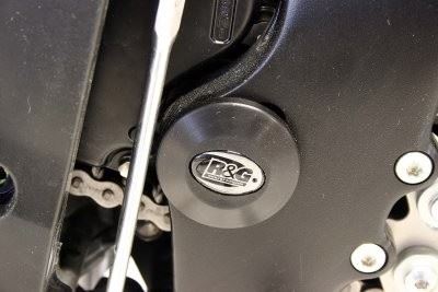 Frame Plug for Suzuki GSXR1000 K9- and Honda CBR650F/CB650F '14-
