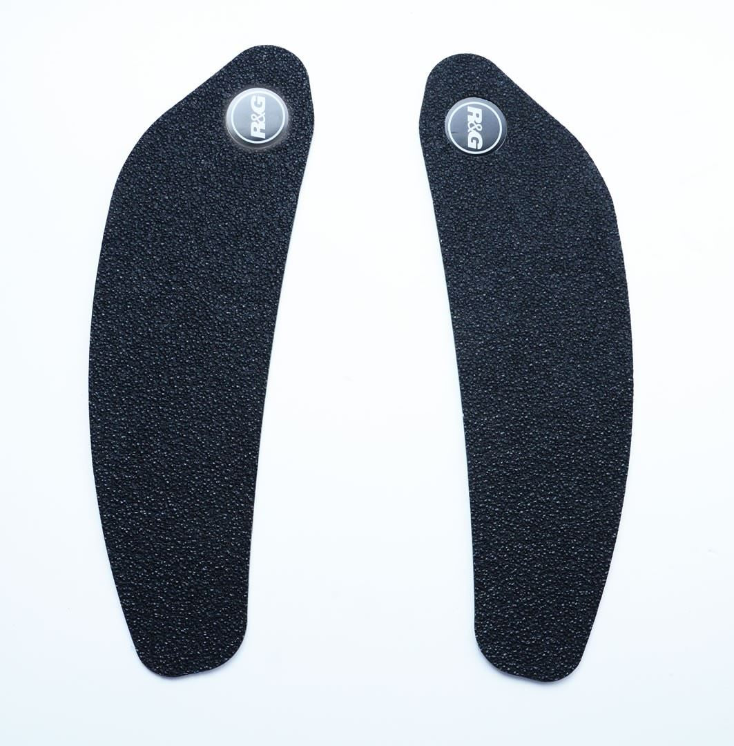 R&G Tank Traction Grip for Kawasaki Z250SL, Ninja 250SL '14- & Ninja 125 '19- Colour: Clear