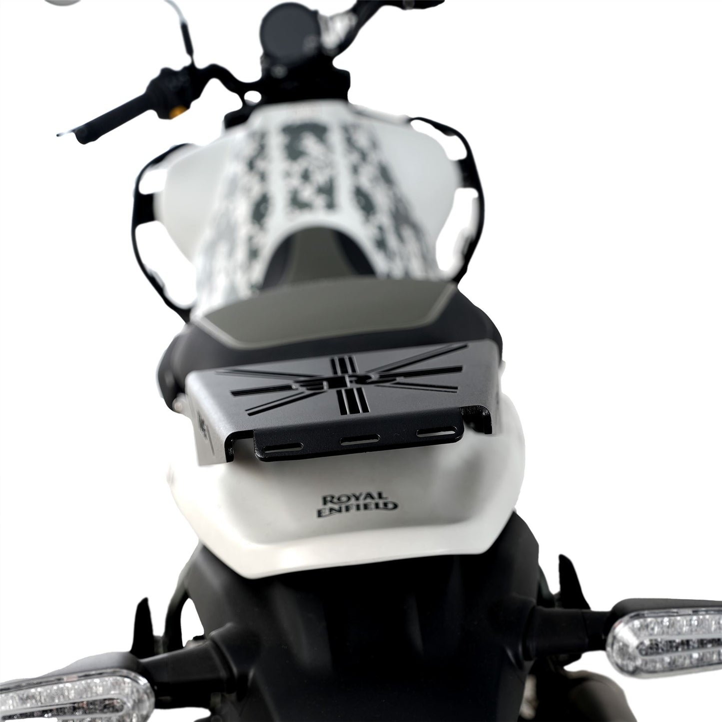 Rack Plate for Royal Enfield Himalayan 450 '24-