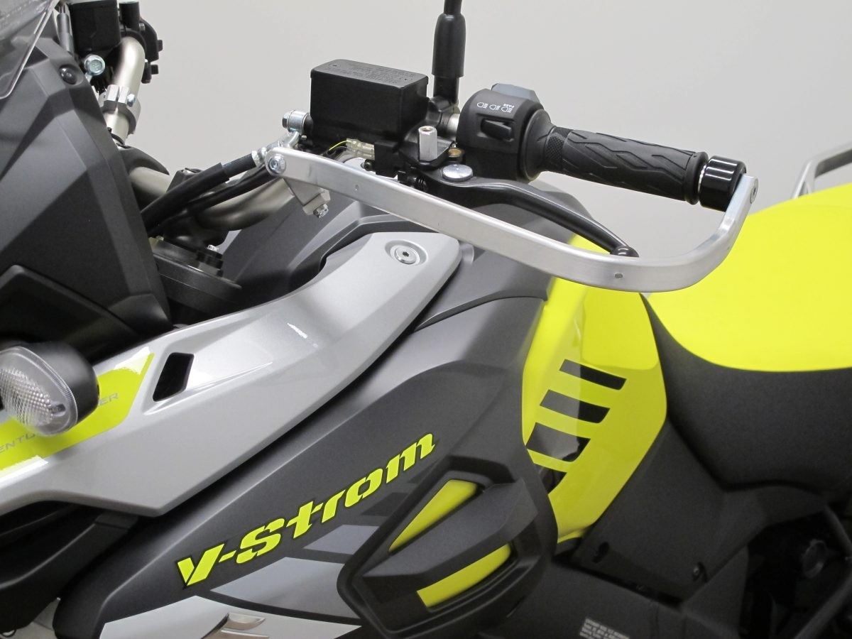 BarkBusters Handguard Kit for Suzuki DL1000XT V-Strom '18-