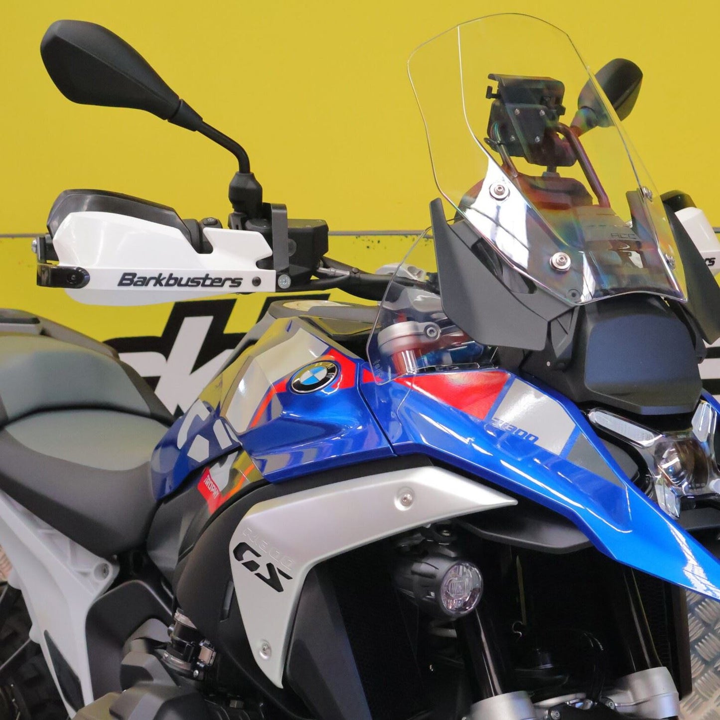 BarkBusters Hardware Kit – Two Point Mount Kit for BMW R 1300 GS '24- & BMW R 1300 GS Adventure '24-