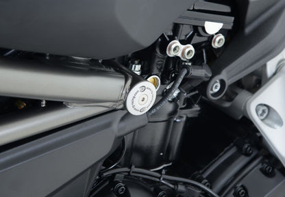 Frame Plug for the Ducati XDiavel,  XDiavel S '16- & Ducati Diavel 1260 (S) '21-