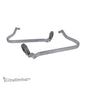 BarkBusters Handguard Kit Two Point Mount: Kove 450 Rally '24-
