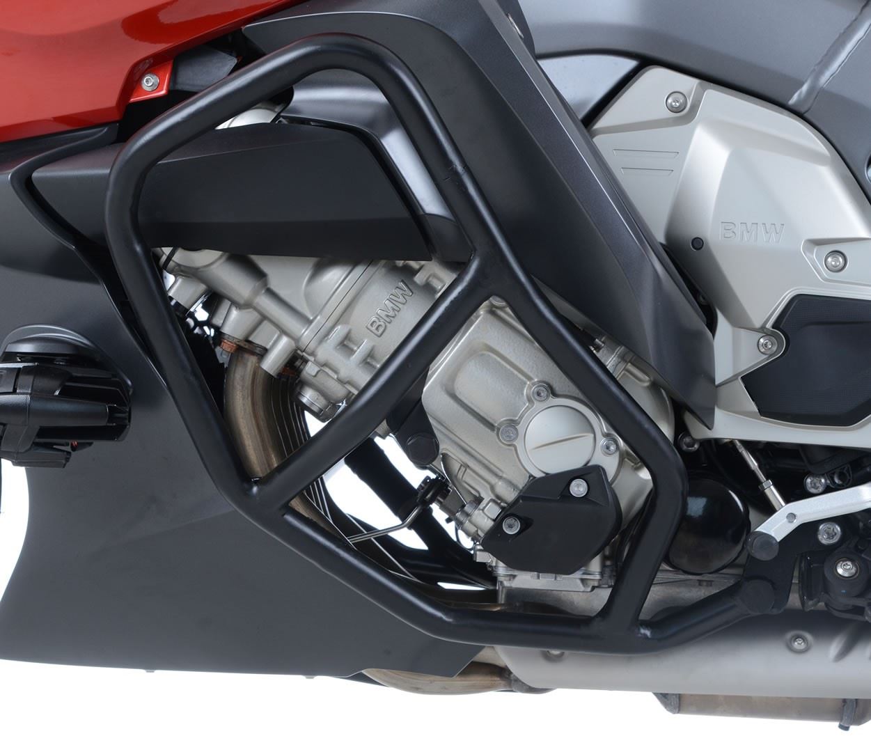 Adventure Bars for BMW K1600 GT SE '17- Colour: Silver