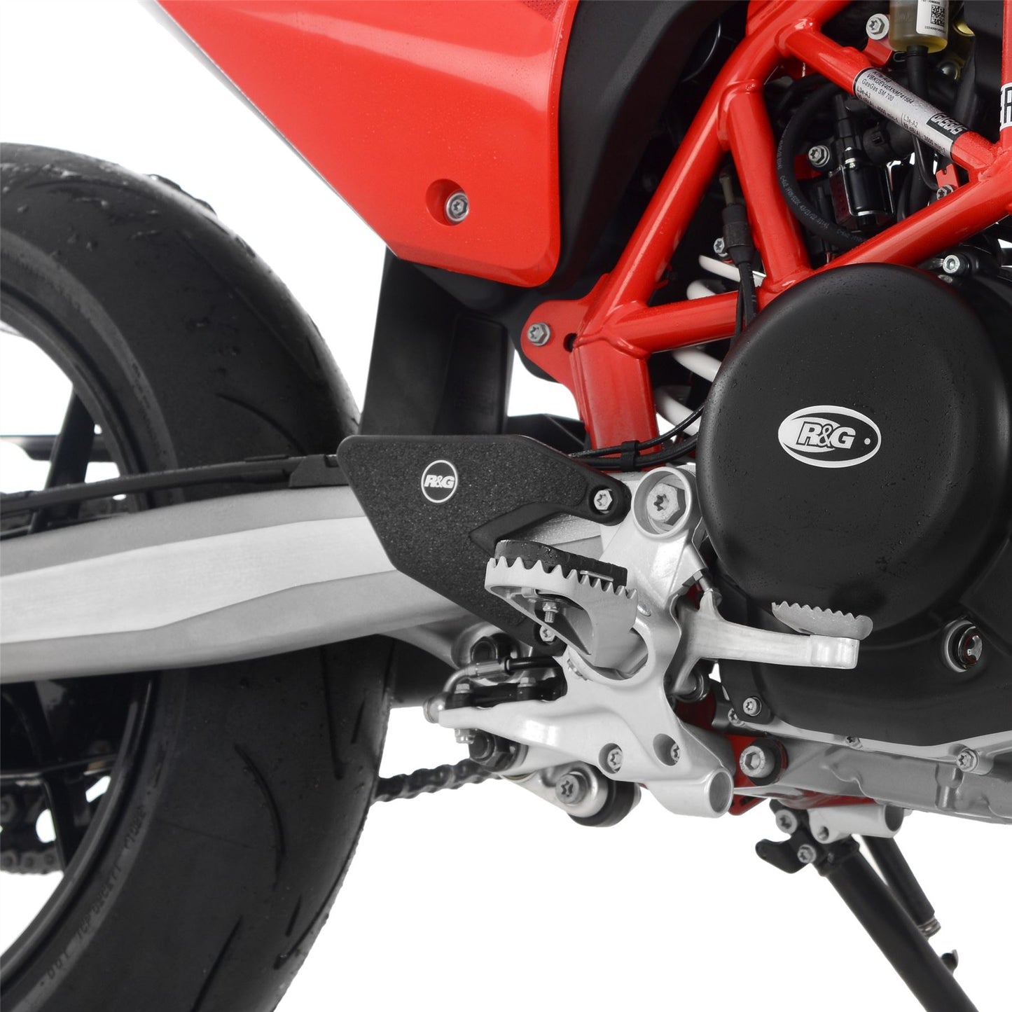 R&G Boot Guard Kit for GASGAS SM700 '22-