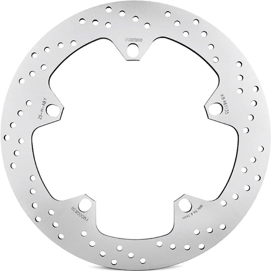 Ferodo Brake Disc Solid FMD0083R