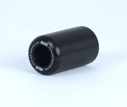 Crash Protectors - Classic Style for Kawasaki ZX9R F from 2002 onwards Colour: White