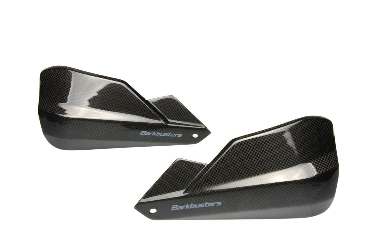 BarkBusters Carbon Fibre Hand Guards (Guard ONLY)
