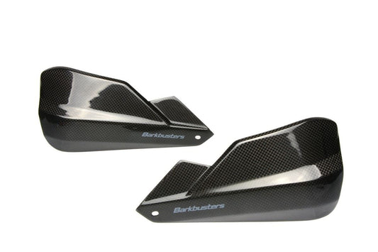 BarkBusters Carbon Fibre Hand Guards (Guard ONLY)