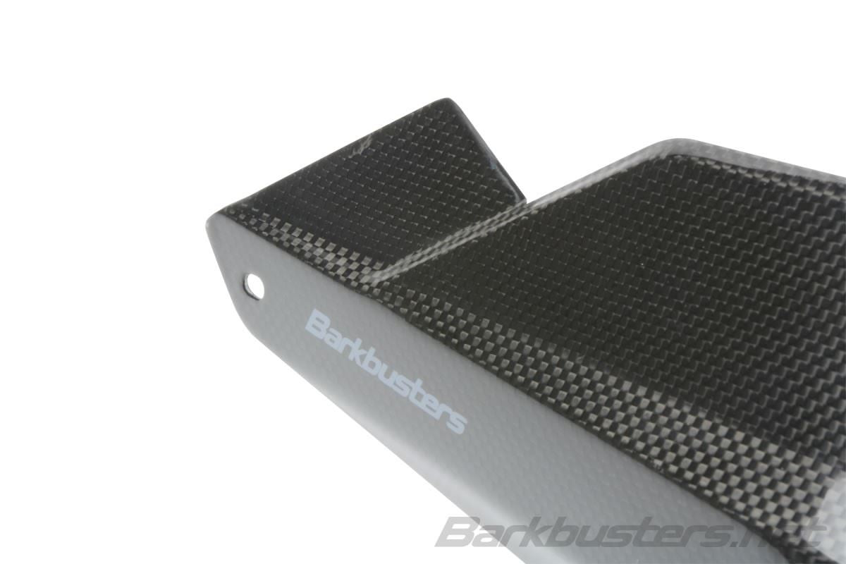 BarkBusters Carbon Fibre Hand Guards (Guard ONLY)