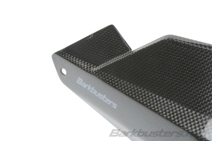 BarkBusters Carbon Fibre Hand Guards (Guard ONLY)