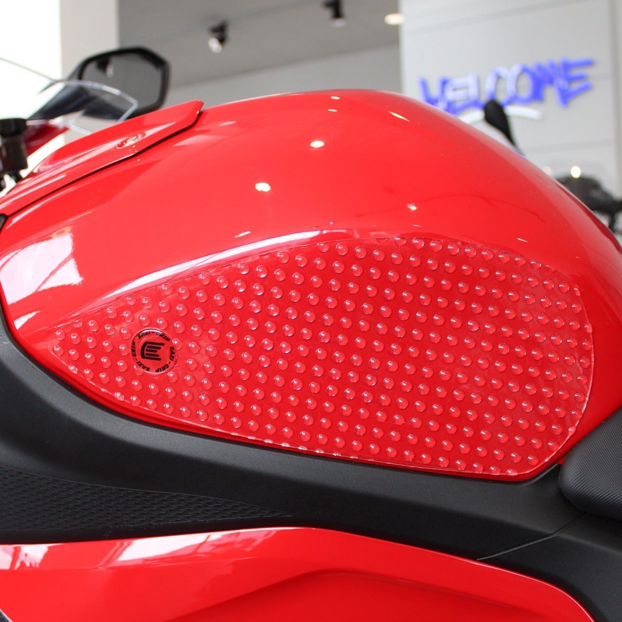 Eazi-Grip BMW S1000R '21-25 - EVO Eazi-Grip Colour: Clear