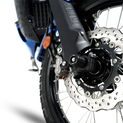 Fork Protectors for Yamaha Tenere World Rally(T7) '23-, Tenere 700 '19-, Tenere 700 World Raid '22- & Tenere 700 Rally '21- '24