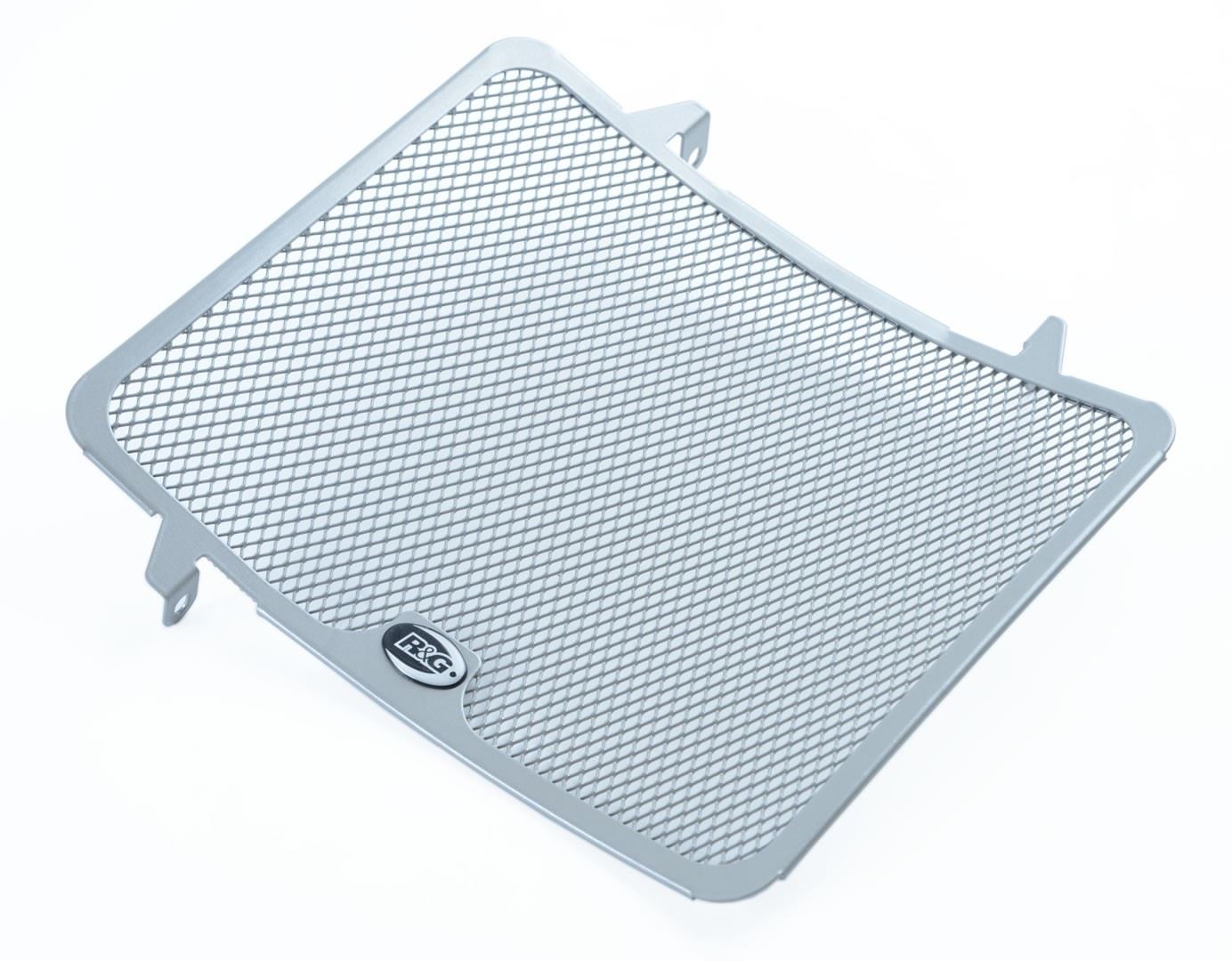 Radiator Guardsfor Triumph Street Triple and Street Triple R '07-'12 Colour: Black
