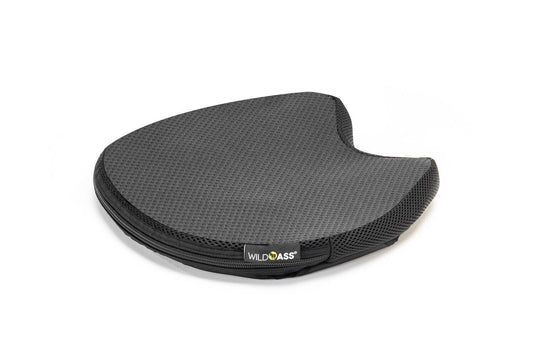 Wild Ass Air Cushions - Saddle Style Select Type: POLYURETHANE + GEL