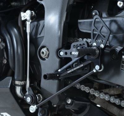 Adjustable Rearsets for Honda CBR600RR '03-