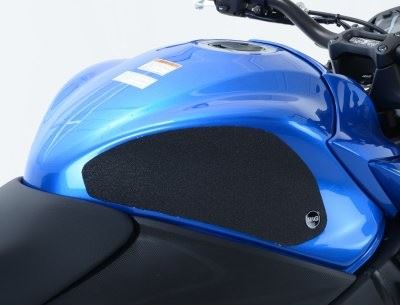 R&G Tank Traction Grip for Suzuki V-STROM 1050 DE 2023-/ V-Strom 1050 '23- Colour: Black