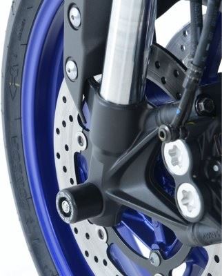 Fork Protectors for Yamaha MT-09 '13-'23, SP '18-'23, Sport Tracker '15-'20, Street Rally '15-'20, MT-09 Tracer '15-'20, XSR900 '16- '24  & Tracer 900GT '18- '24