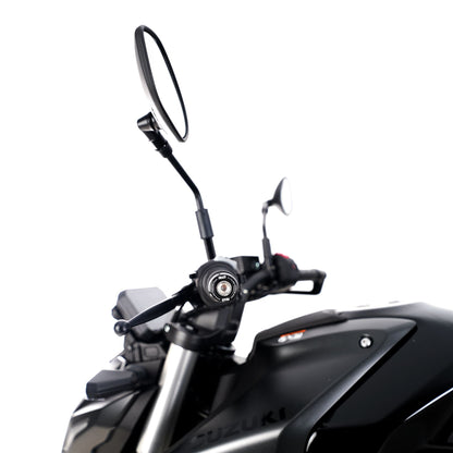 Bar End Sliders for the Suzuki GSX-R1000 '17-  / GSX-R1000R '17- '24, GSX-8S (R) '23- & V-Strom 800DE / RE  '23-