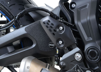R&G Boot Guard Kit for Yamaha Tracer 700 '16- (FJ-07) & Tracer 7 (GT) '21-