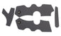 Eazi-Grip Scuff Guard Kit to fit Honda CBR1000RR-R Fireblade/SP '20-