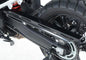 Complete Chain Guard for Suzuki DL1000 V-Strom '14-'19, DL 1000XT V-STROM '17-'19, V-Strom 1050 & 1050XT '20-. Colour: Black (BK)