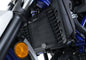 Radiator Guards for Yamaha YZF-R25 '14-, YZF-R3 '15-, MT-25 & Yamaha MT-03 '16-  Colour: Black