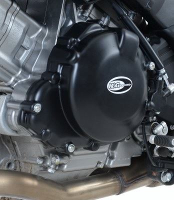 Engine Case Cover Kit (2pc) for Suzuki DL1000 V-Strom '14-