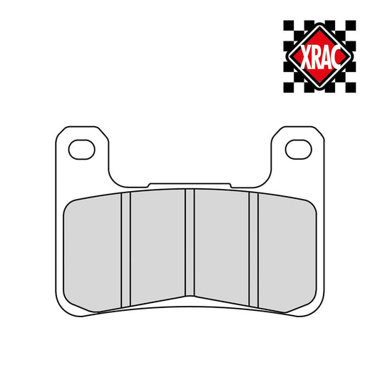 Ferodo FDB2178XRACSinter Grip XRAC Compound Pad - FA379