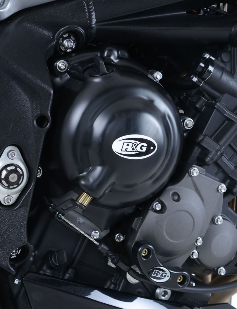 Engine Case Covers for Triumph Street Triple ('12-) Street Triple R/RS 765 '17- '22/ Street Triple S 765 '17- '20, Daytona 675 ('12-),  Daytona Moto2™ 765 '20- '24 & Tiger 660 Sport '22- '24