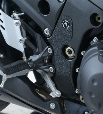 R&G Boot Guard Kit for Kawasaki ZZR1400 '12-