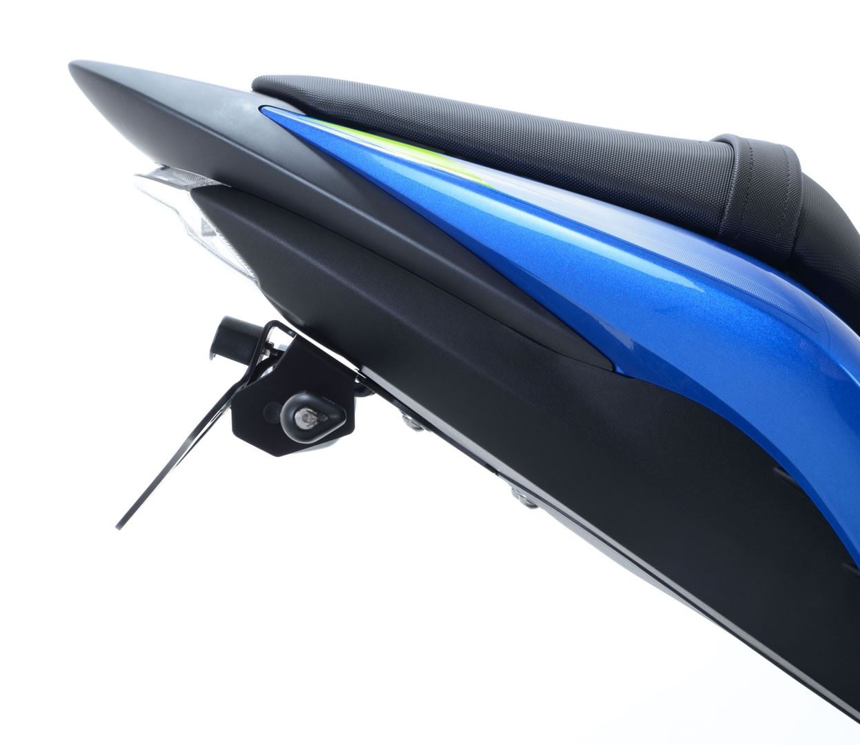 Tail Tidy for Suzuki GSX-S1000 and GSX-S1000FA '15- models