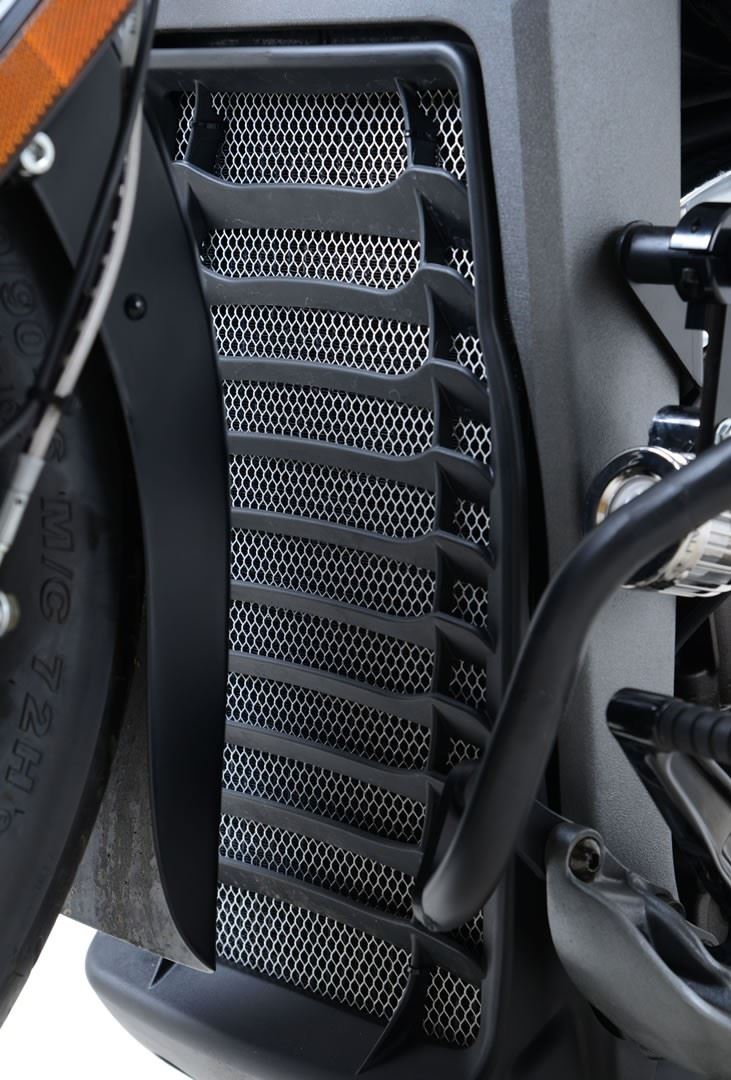 Radiator Guard for Indian Scout '15-, Scout Sixty '18- & Scout Bobber '17-
