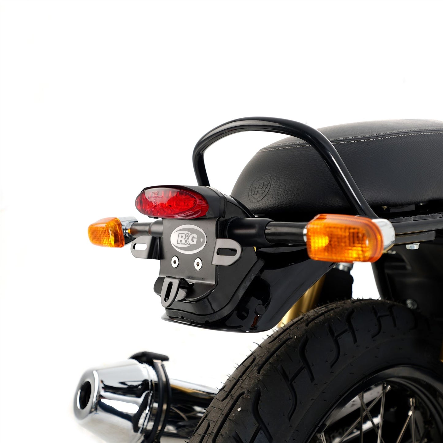 Tail Tidy for Royal Enfield Interceptor 650 ’19- & Continental GT 650 ’19-