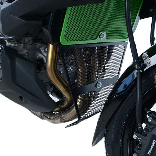 Downpipe Grille Kawasaki Versys 1000 '19- '24 Colour : Green