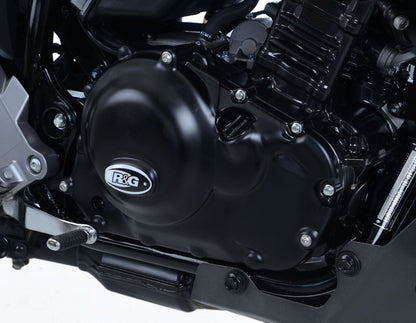Engine Case Cover Kit (2pc) for Suzuki GSX 250R '17- & V-Strom 250 '17-