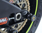 Cotton Reels (Offset) for Suzuki GSX-R1000 '17- '24 / GSX-R1000R '17- '24