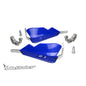 BarkBusters JET HandGuard Kit (Two Point Tapered Mount) Select Colour: Blue