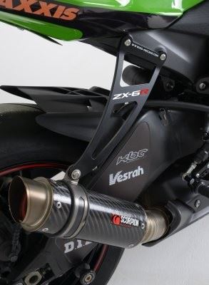 Exhaust Hanger for Kawasaki ZX6R '09- '24