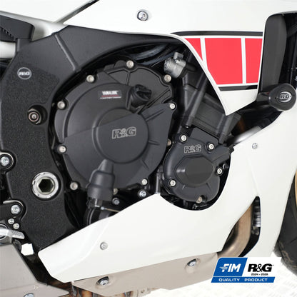 PRO Engine Case cover Yamaha YZF-R1/ YZF-R1M '17- (RHS) PRO Oil Pump Cover