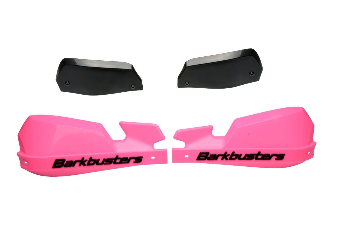 BarkBusters VPS Plastic Guards Only  Colour: Yellow